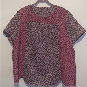 Plus size top